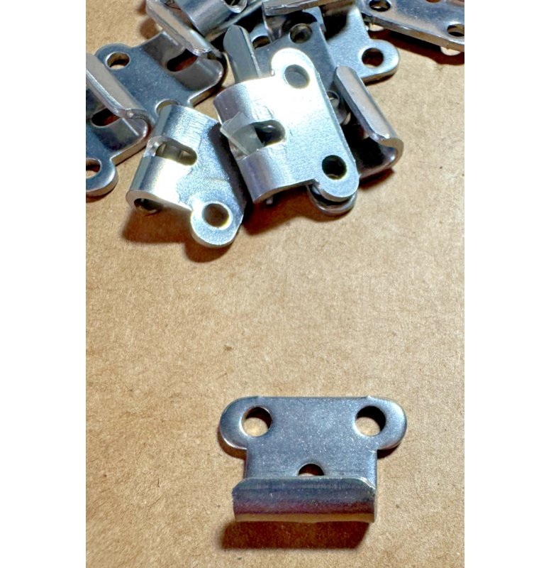 Cessna Stainless Steel Door Latch Striker