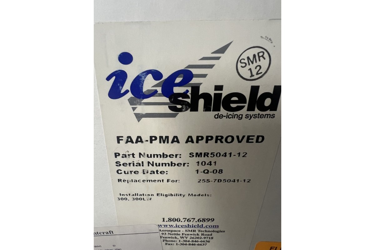 Smr 5041-12 Beech King Air Outboard