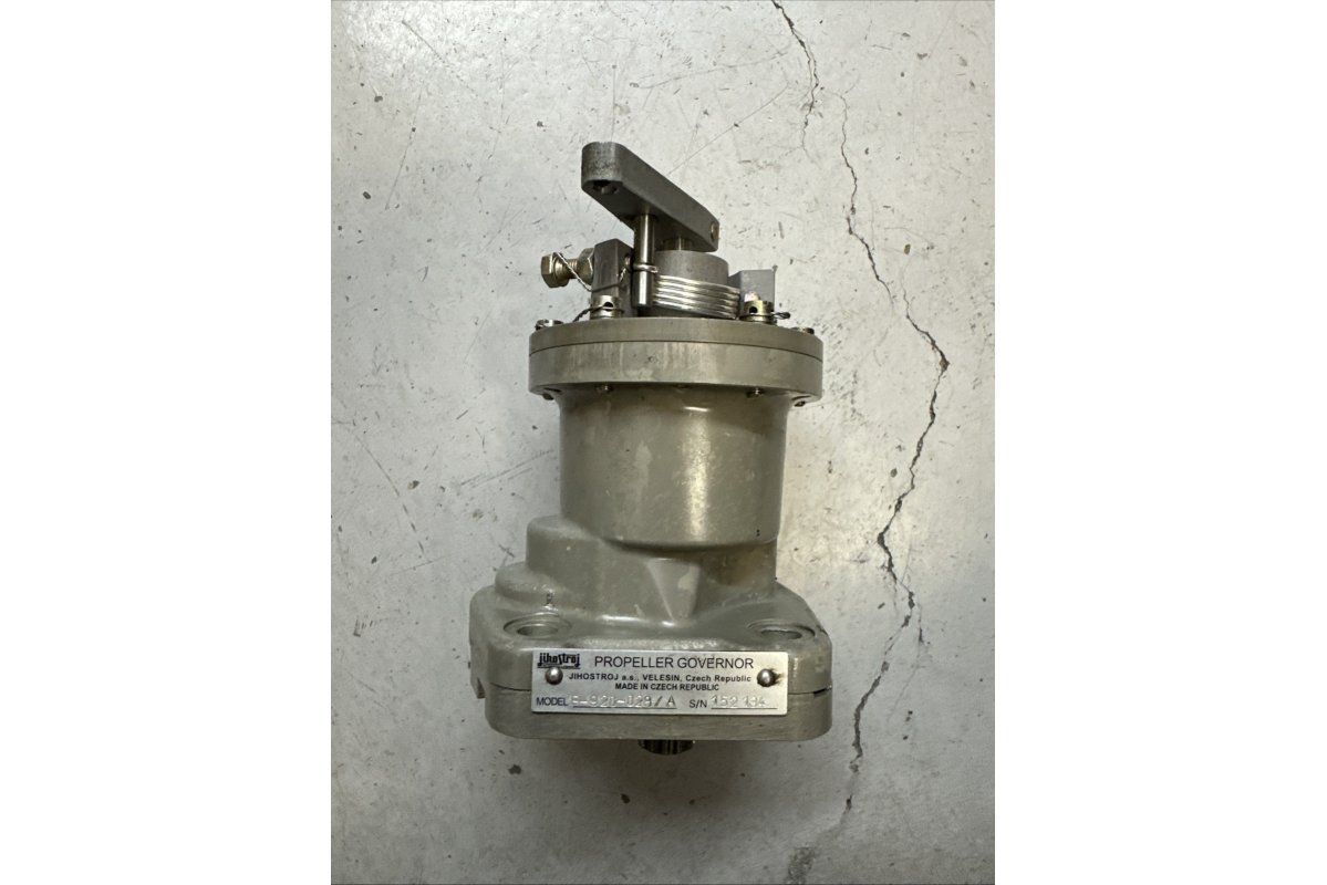 Jihostroj Prop Governor Model P-920-028