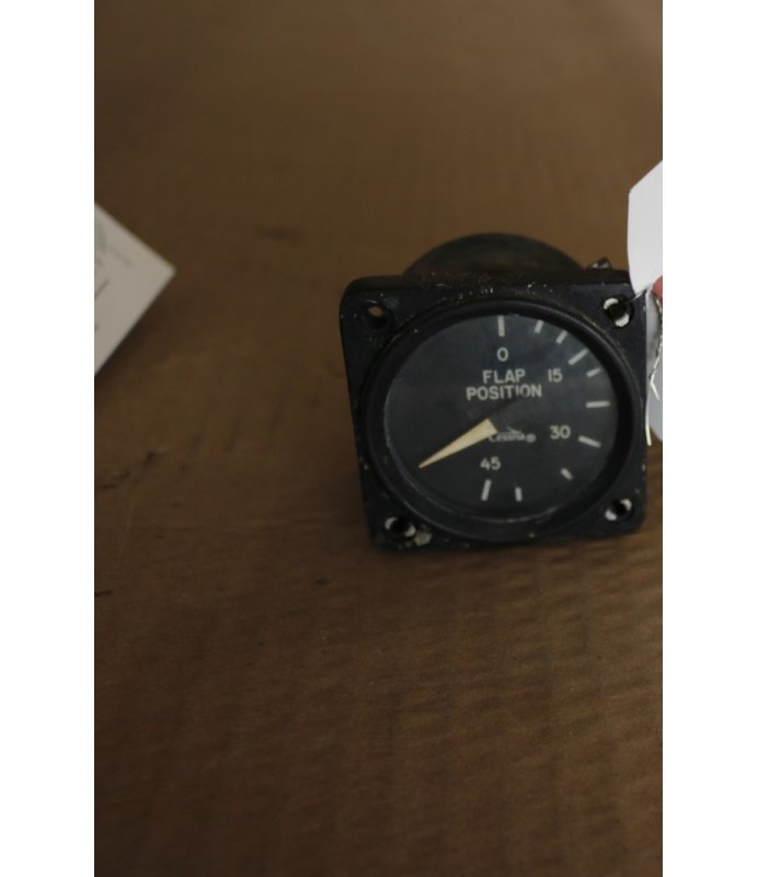 Cessna Flap Position Indicator from the 340.