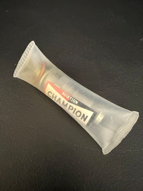 Champion Aircraft Spark Plug, P