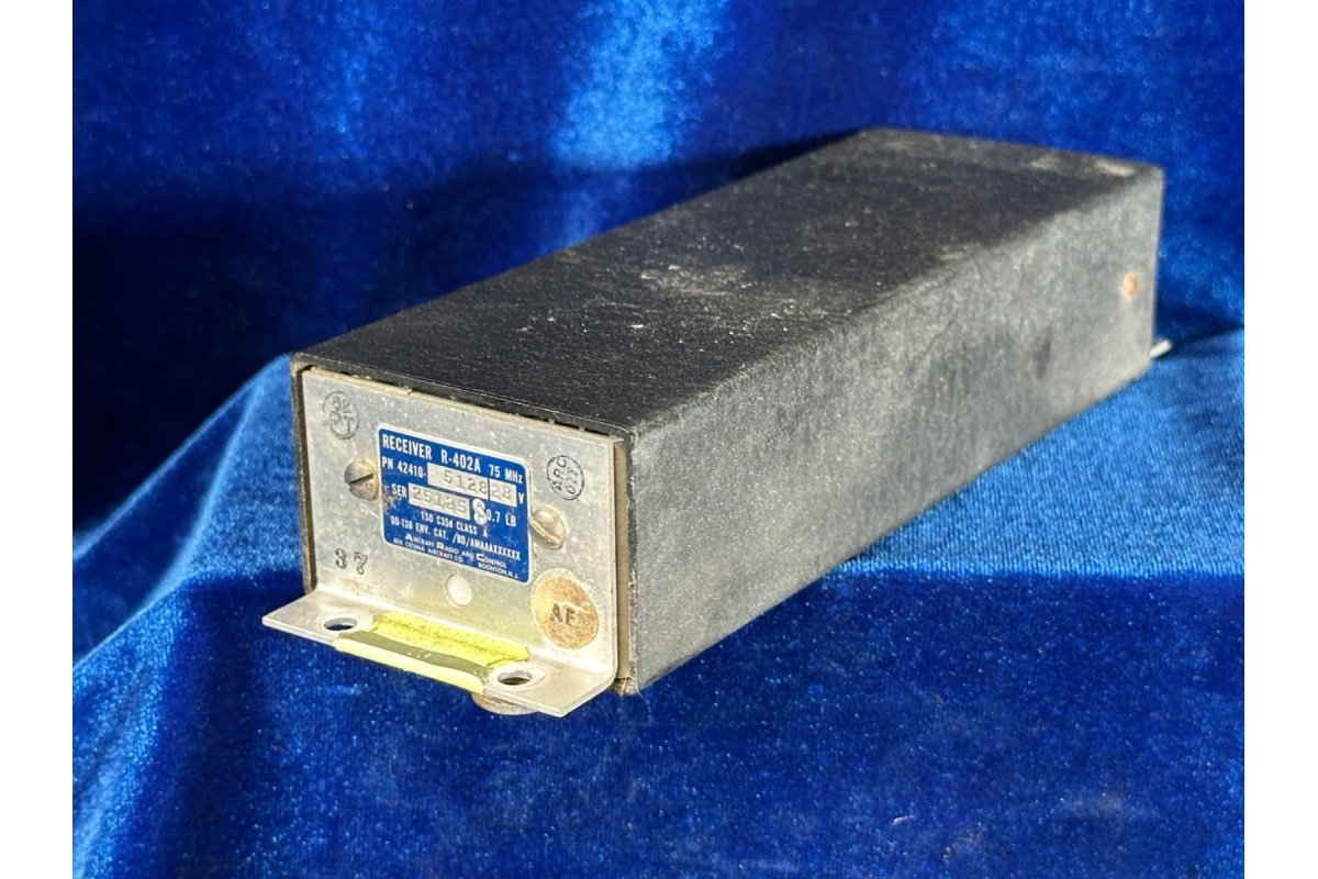 Cessna ARC RECEIVER - MARKER BEACON