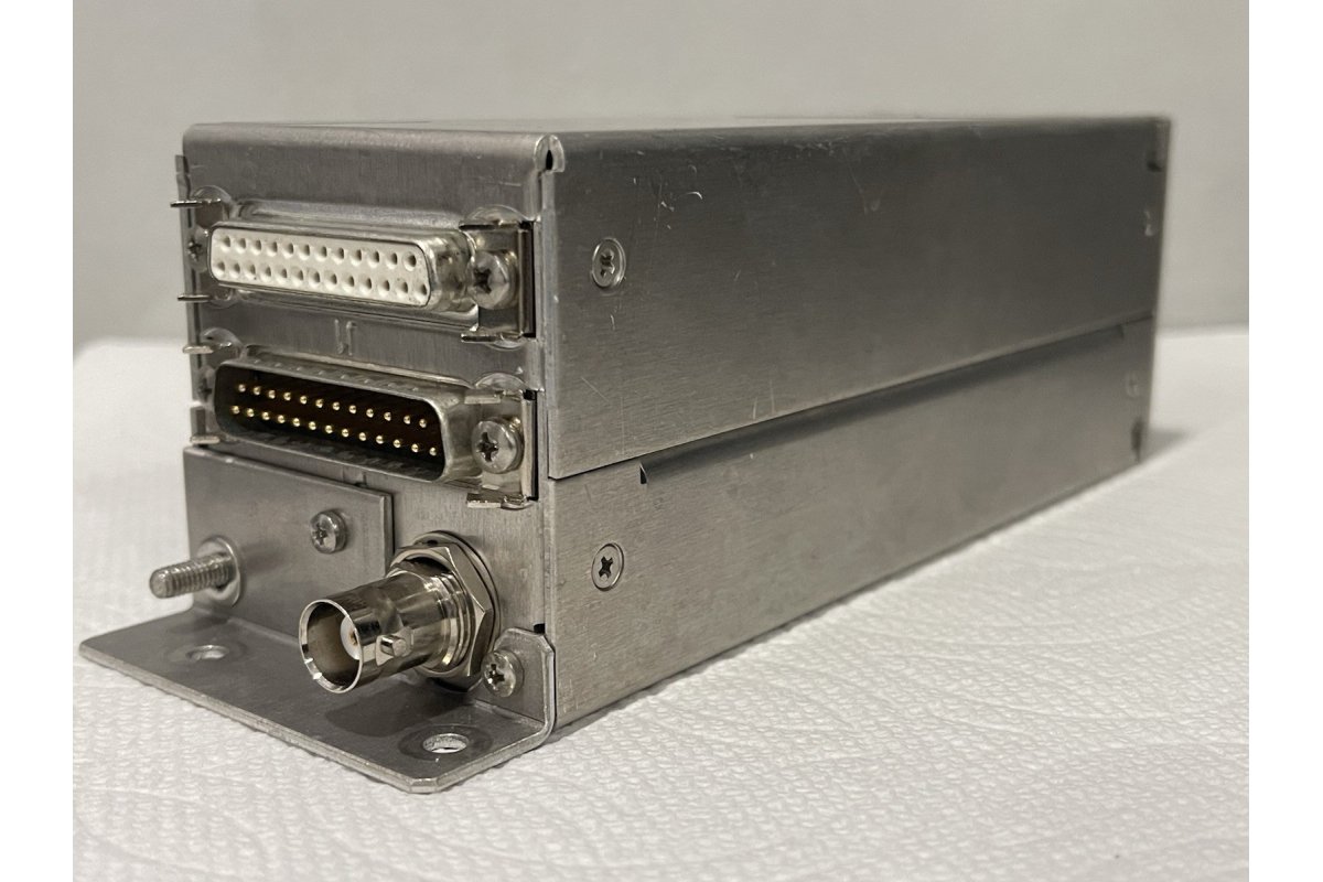 Becker Avionics RT6201-(020) Remote VHF Transceiver