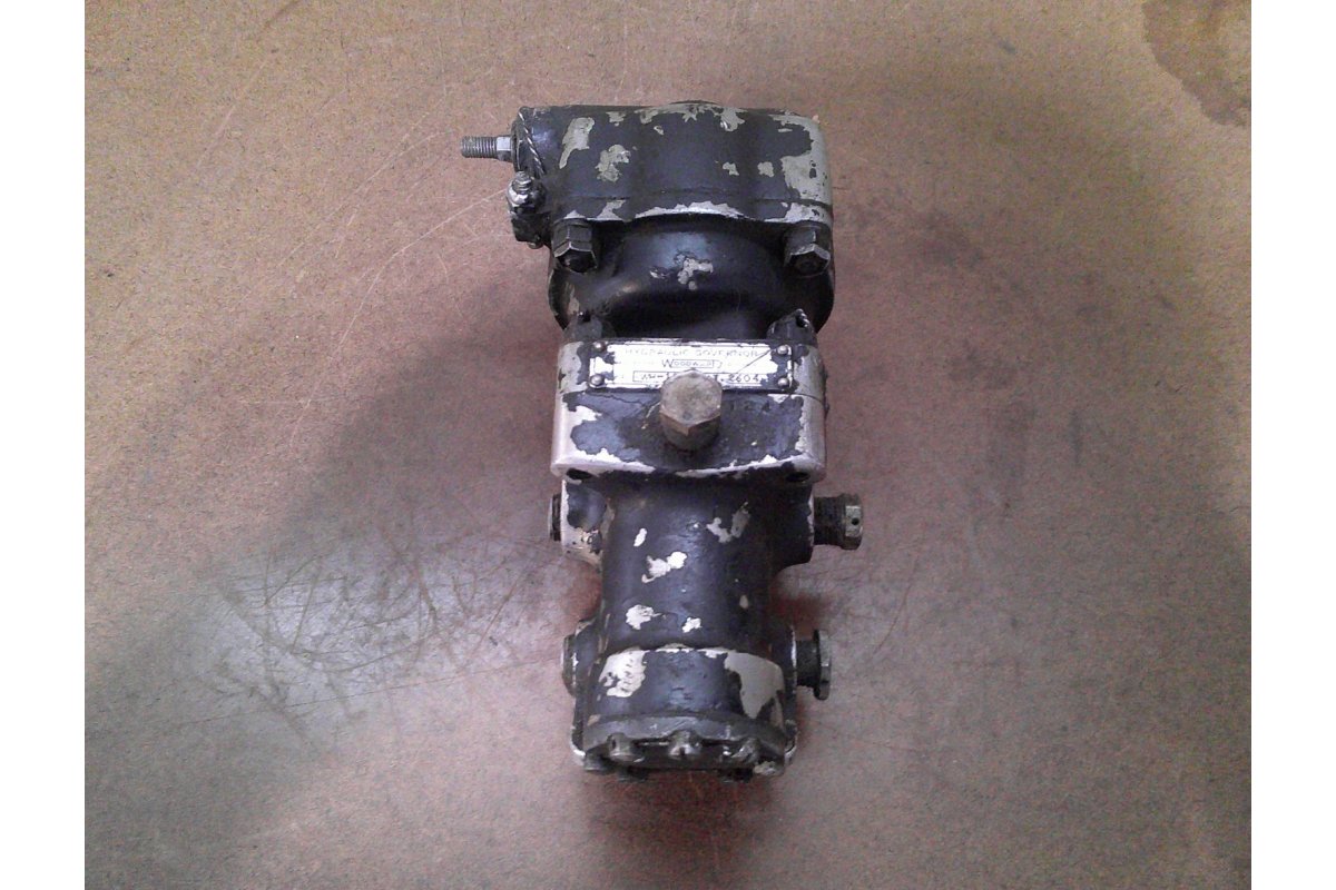 Woodward Aircraft Propeller Hydraulic Governor P