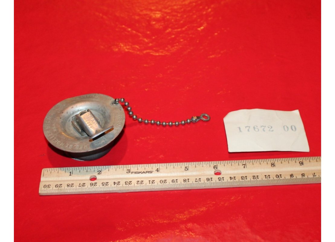 Piper Fuel Cap 17672-00