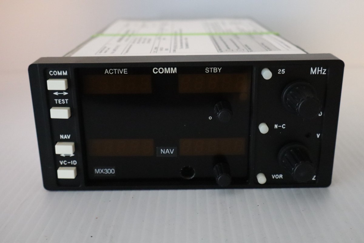 Tkm MX 300 NAV