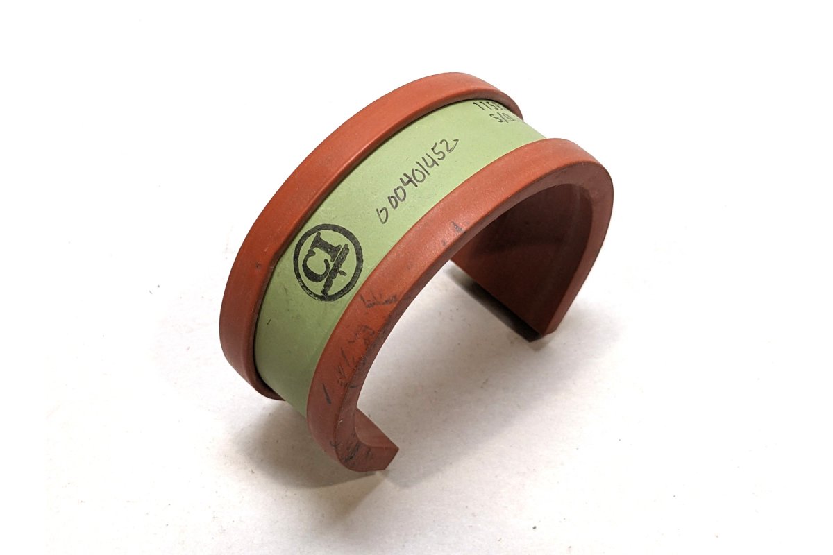 Aeronautical Standard Loop Clamp Aircraft
