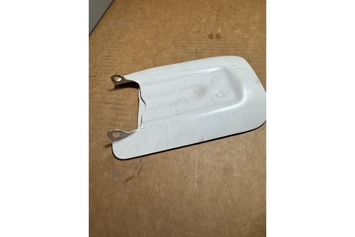Cessna Nose Fairing Cover Plate 0543063-7