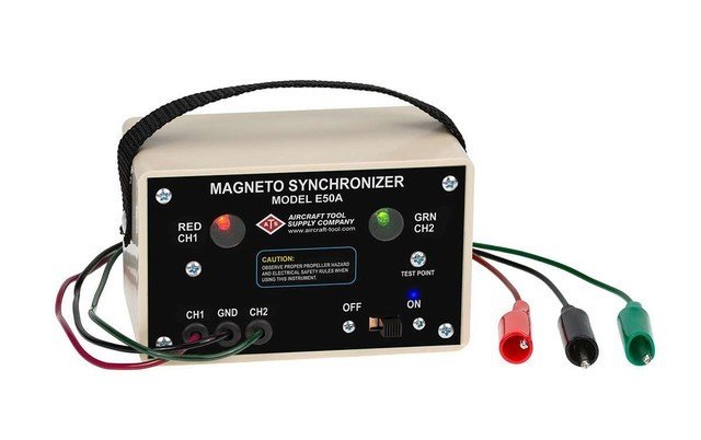 Ats Magneto Synchronizer Model E50A